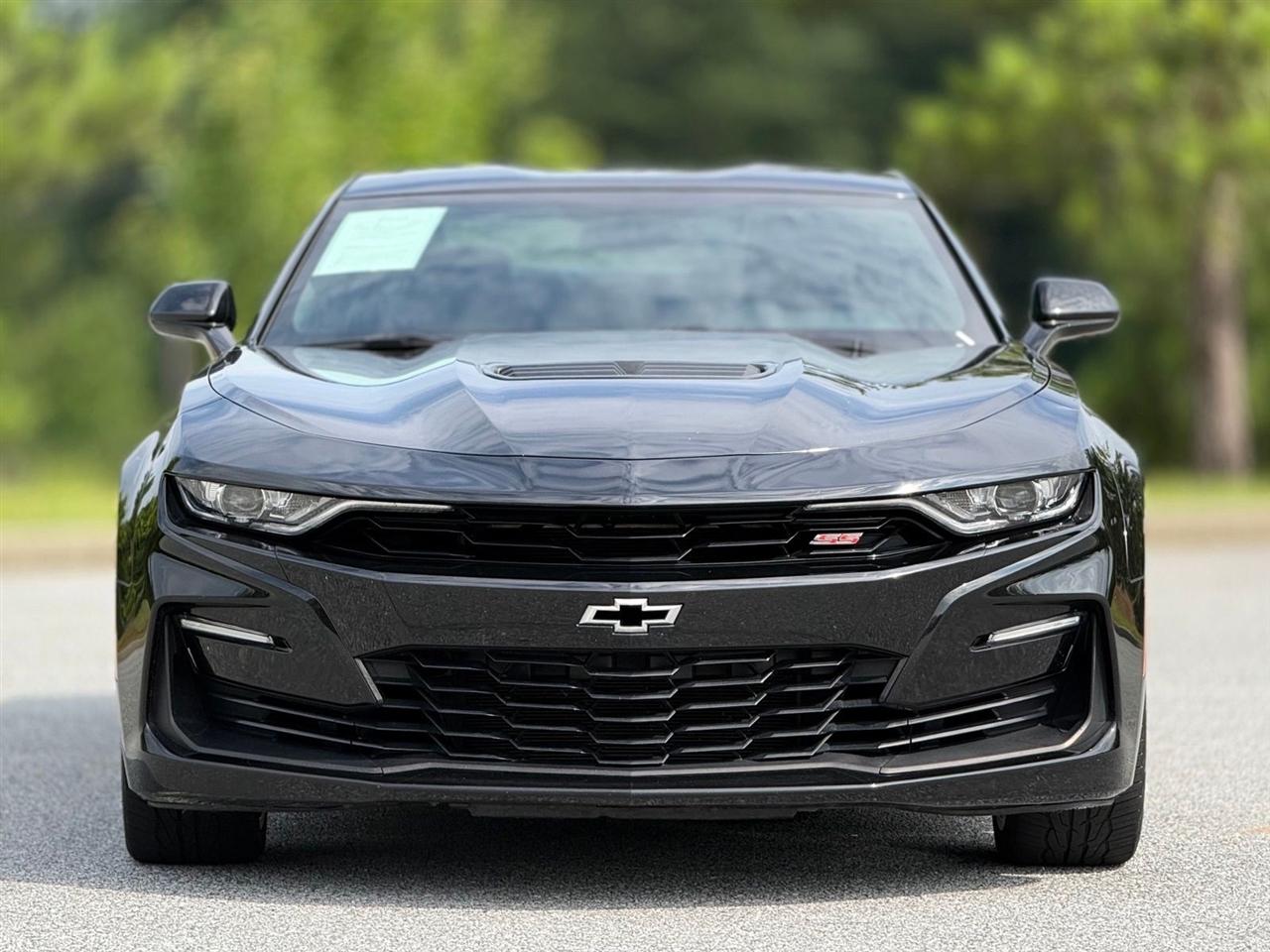 Chevrolet Camaro  2019