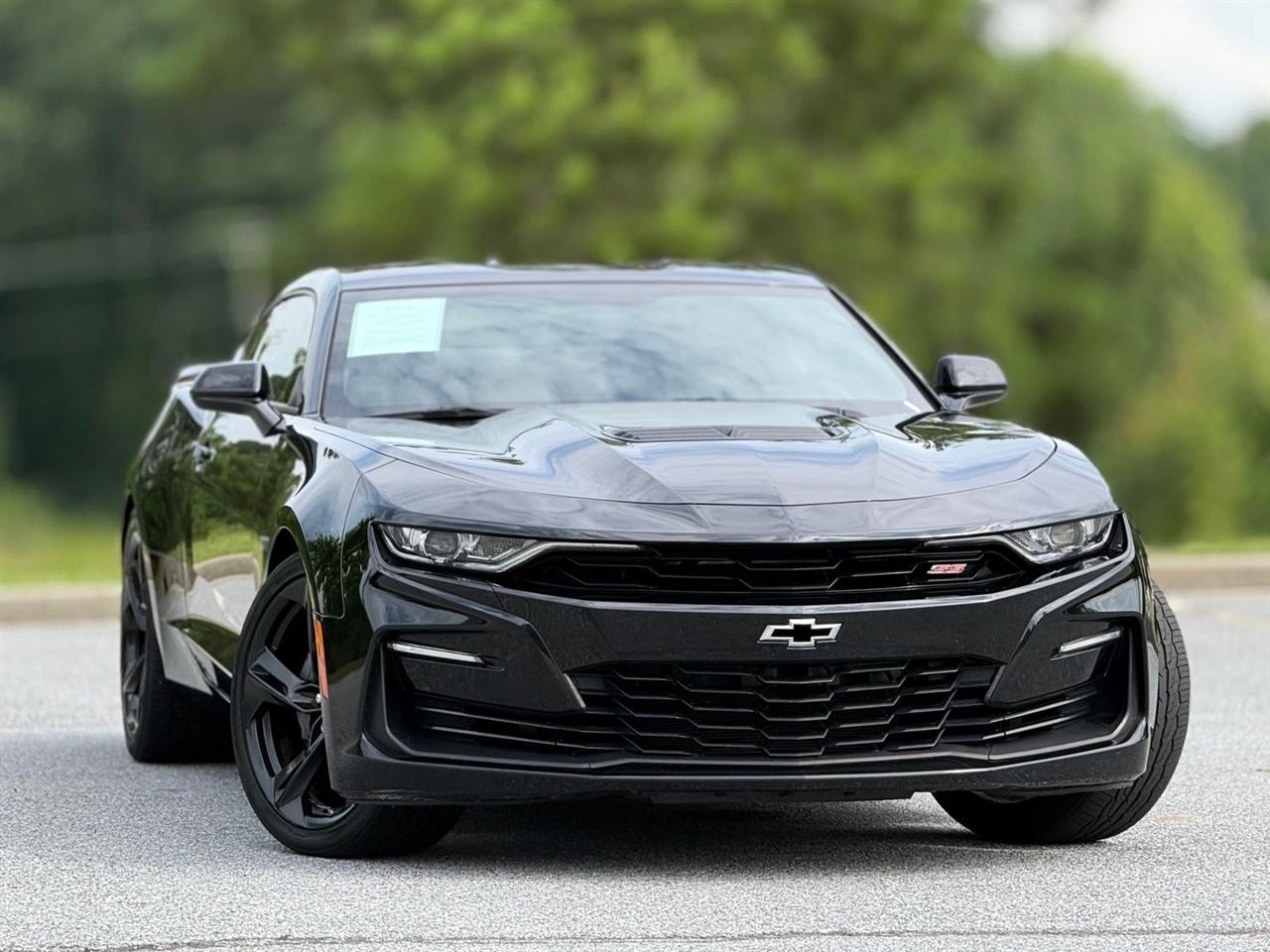Chevrolet Camaro  2019