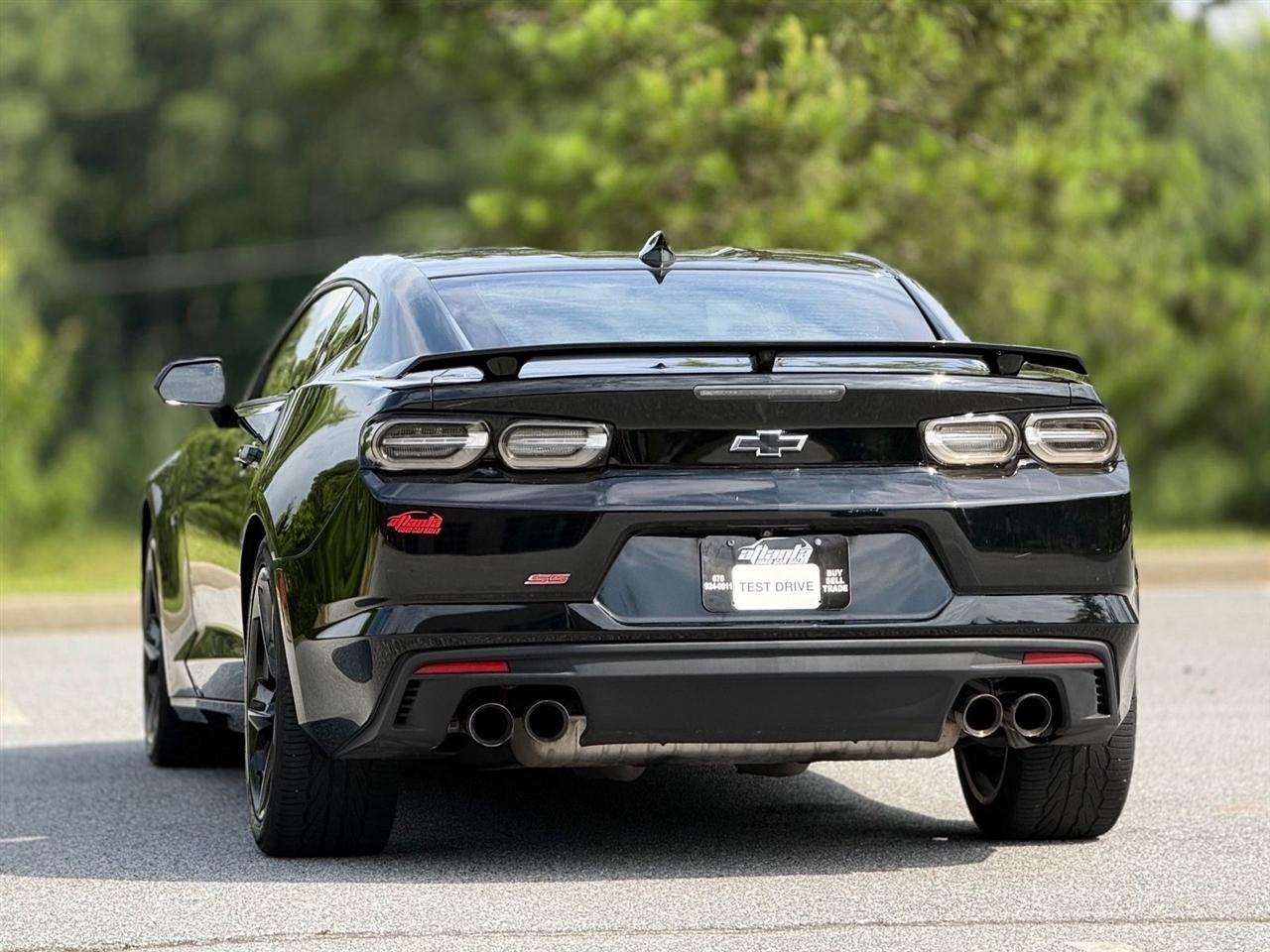 Chevrolet Camaro  2019