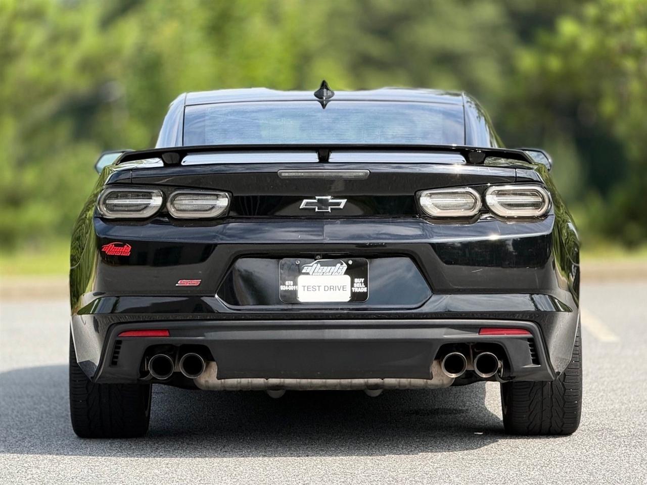 Chevrolet Camaro  2019