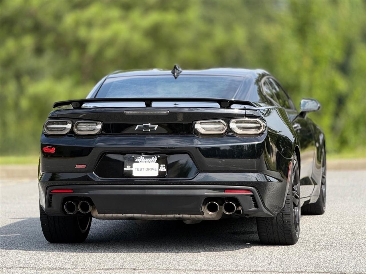 Chevrolet Camaro  2019