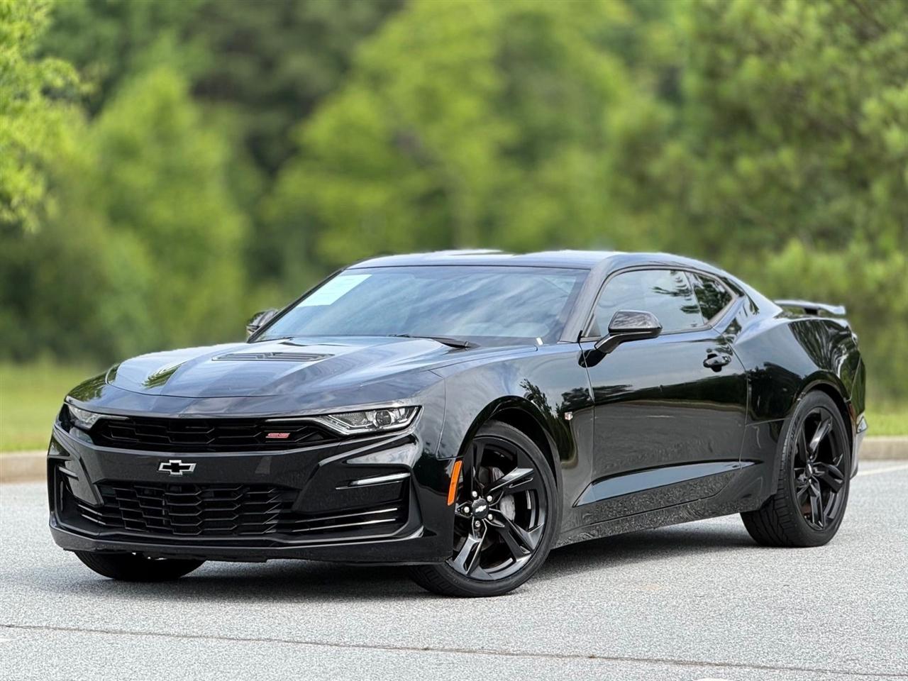 Chevrolet Camaro  2019
