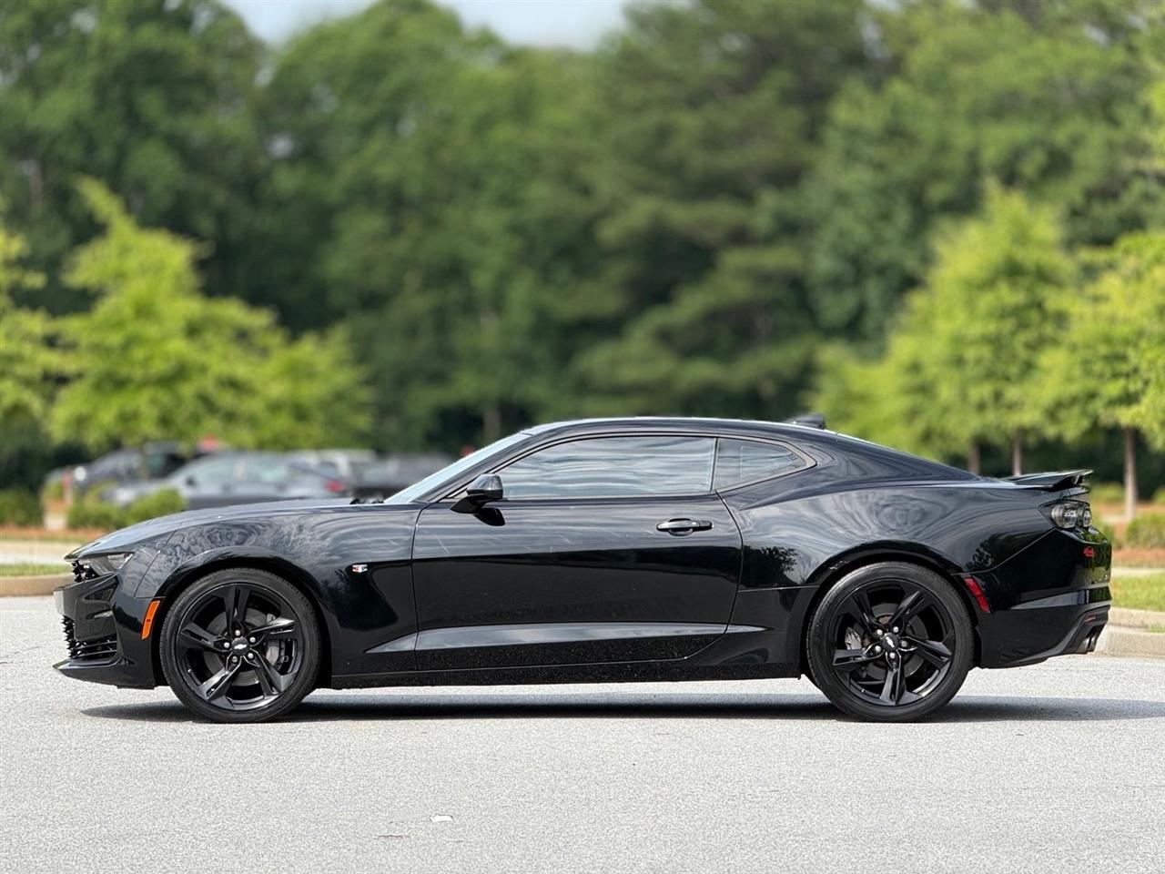 Chevrolet Camaro  2019