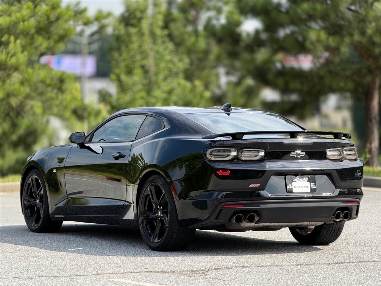 Chevrolet Camaro  2019