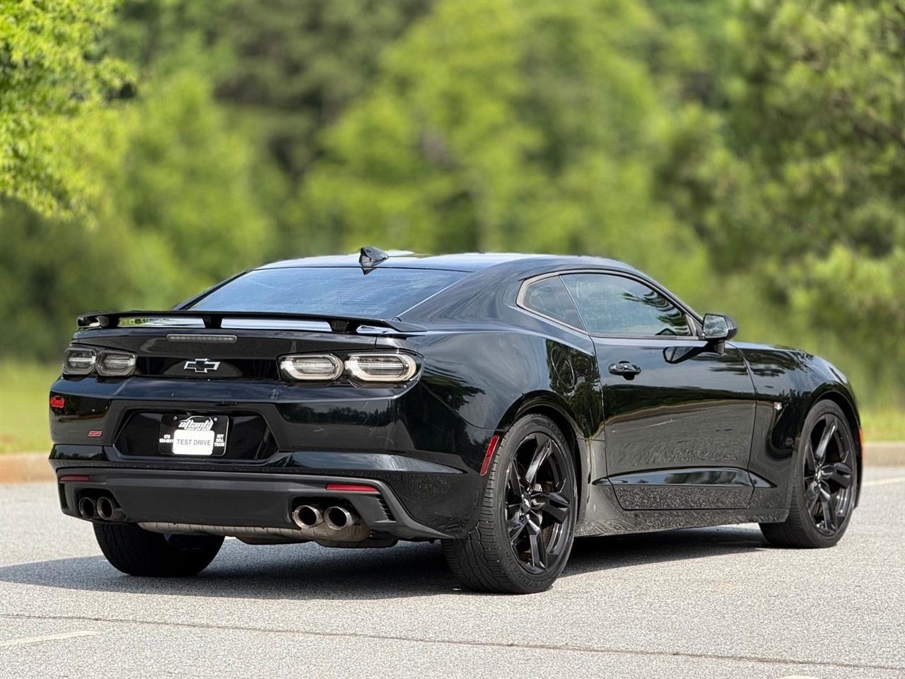 Chevrolet Camaro  2019