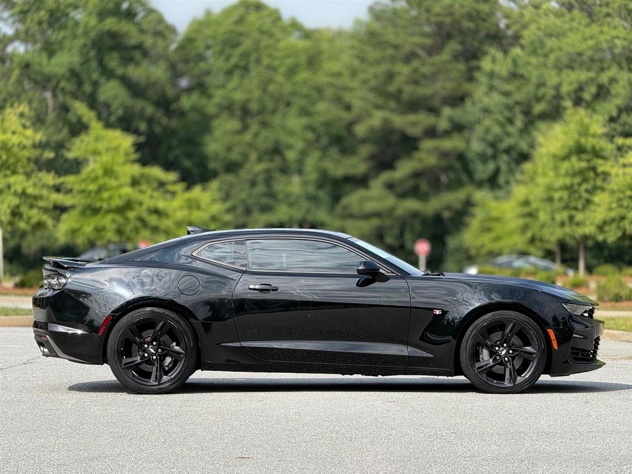Chevrolet Camaro  2019