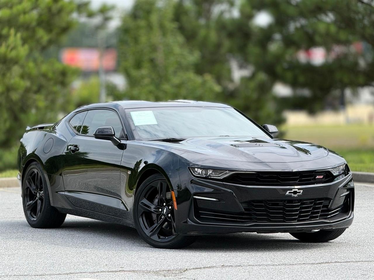Chevrolet Camaro  2019