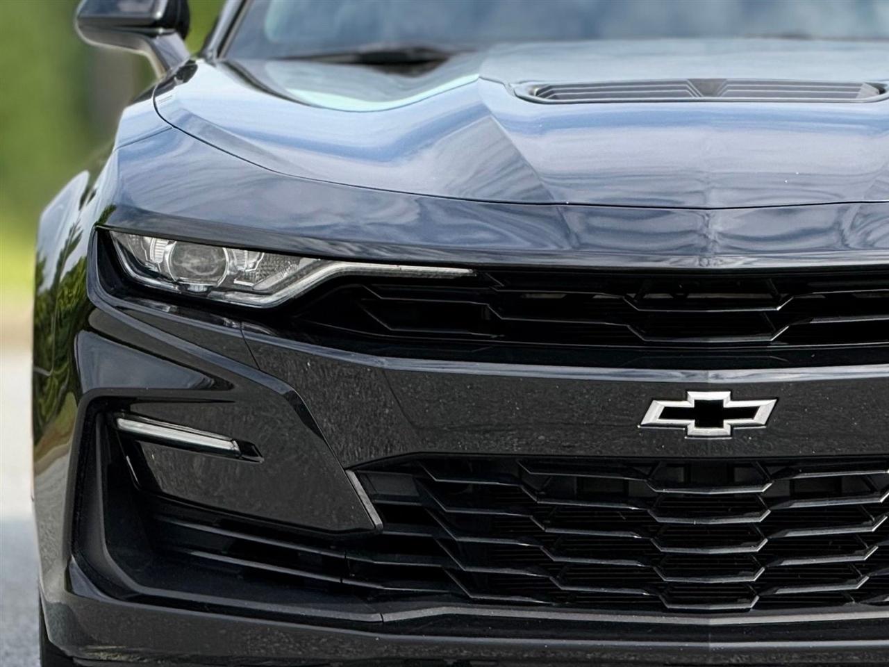Chevrolet Camaro  2019