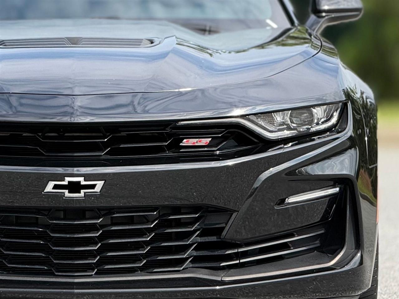 Chevrolet Camaro  2019