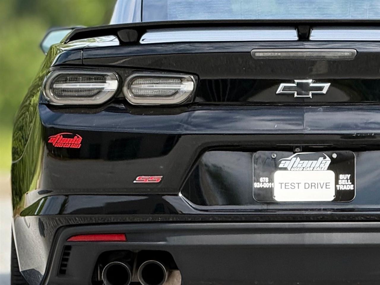 Chevrolet Camaro  2019