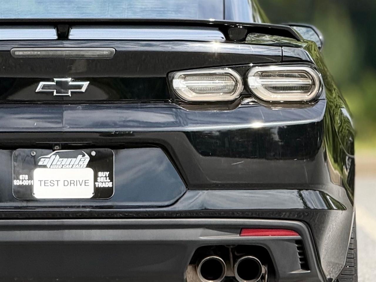 Chevrolet Camaro  2019