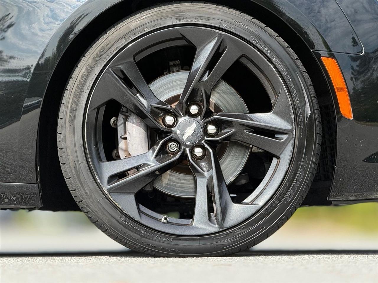 Chevrolet Camaro  2019