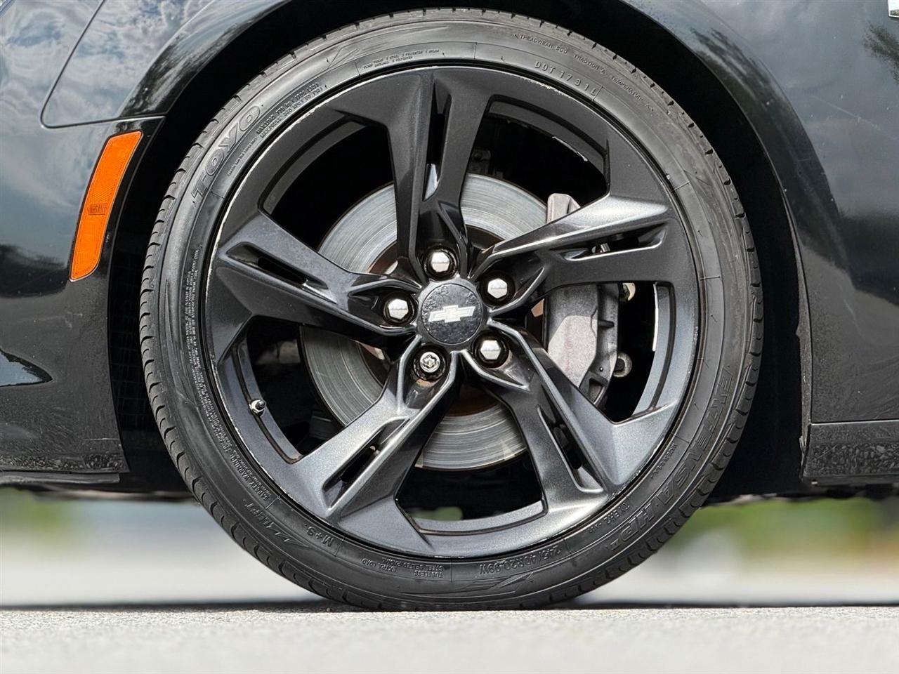 Chevrolet Camaro  2019