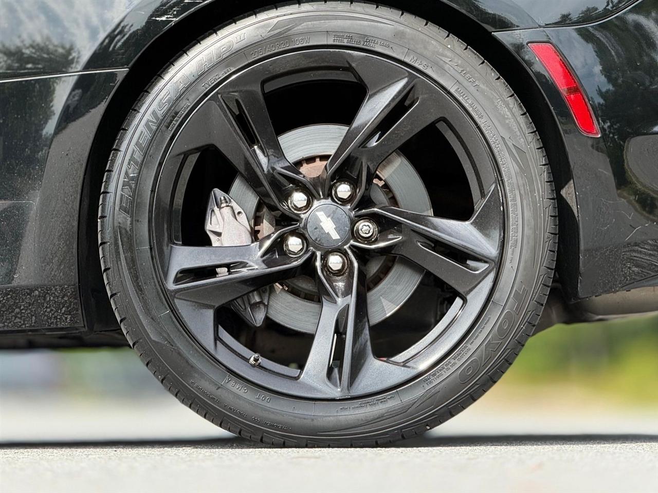 Chevrolet Camaro  2019