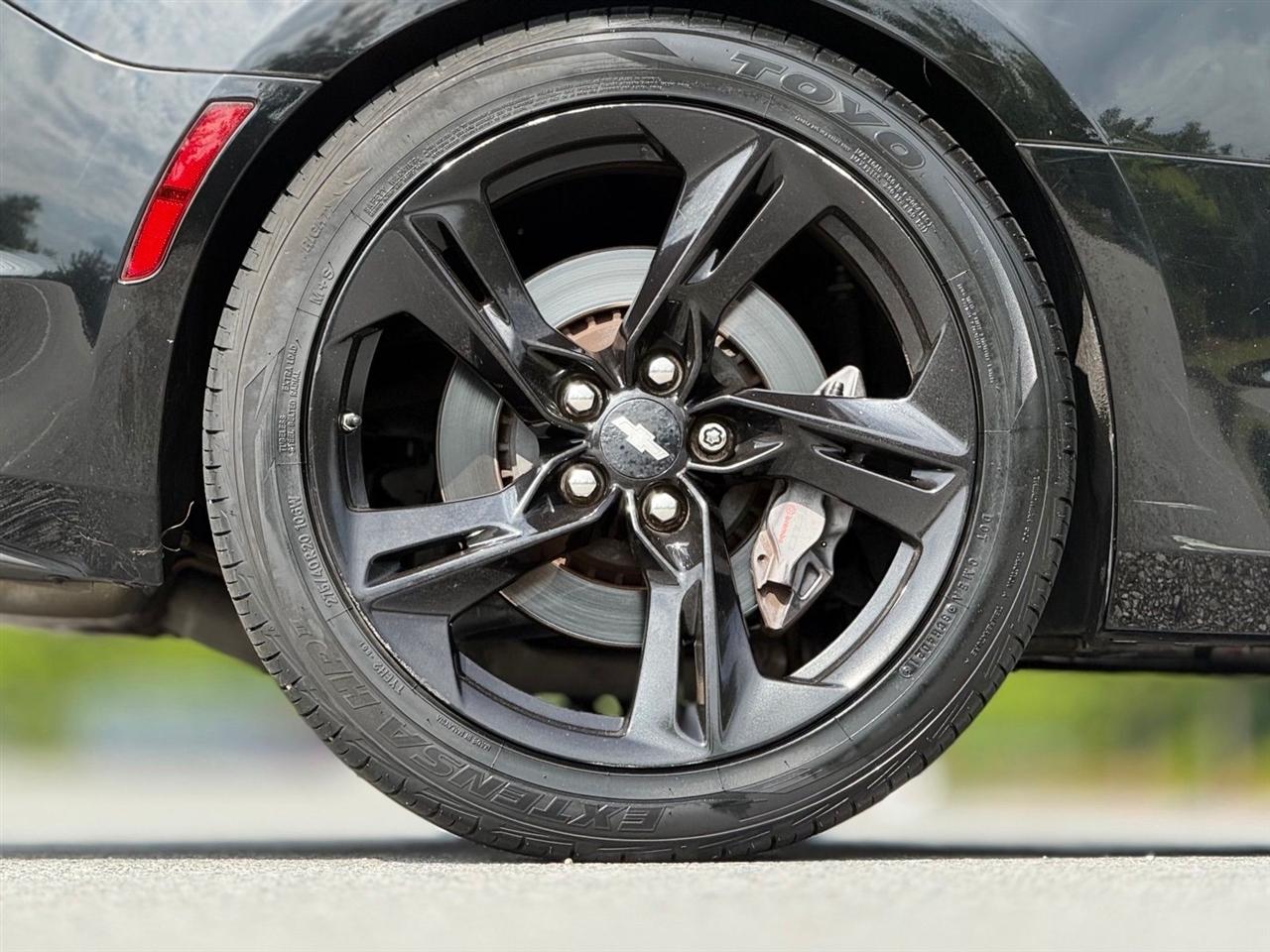 Chevrolet Camaro  2019