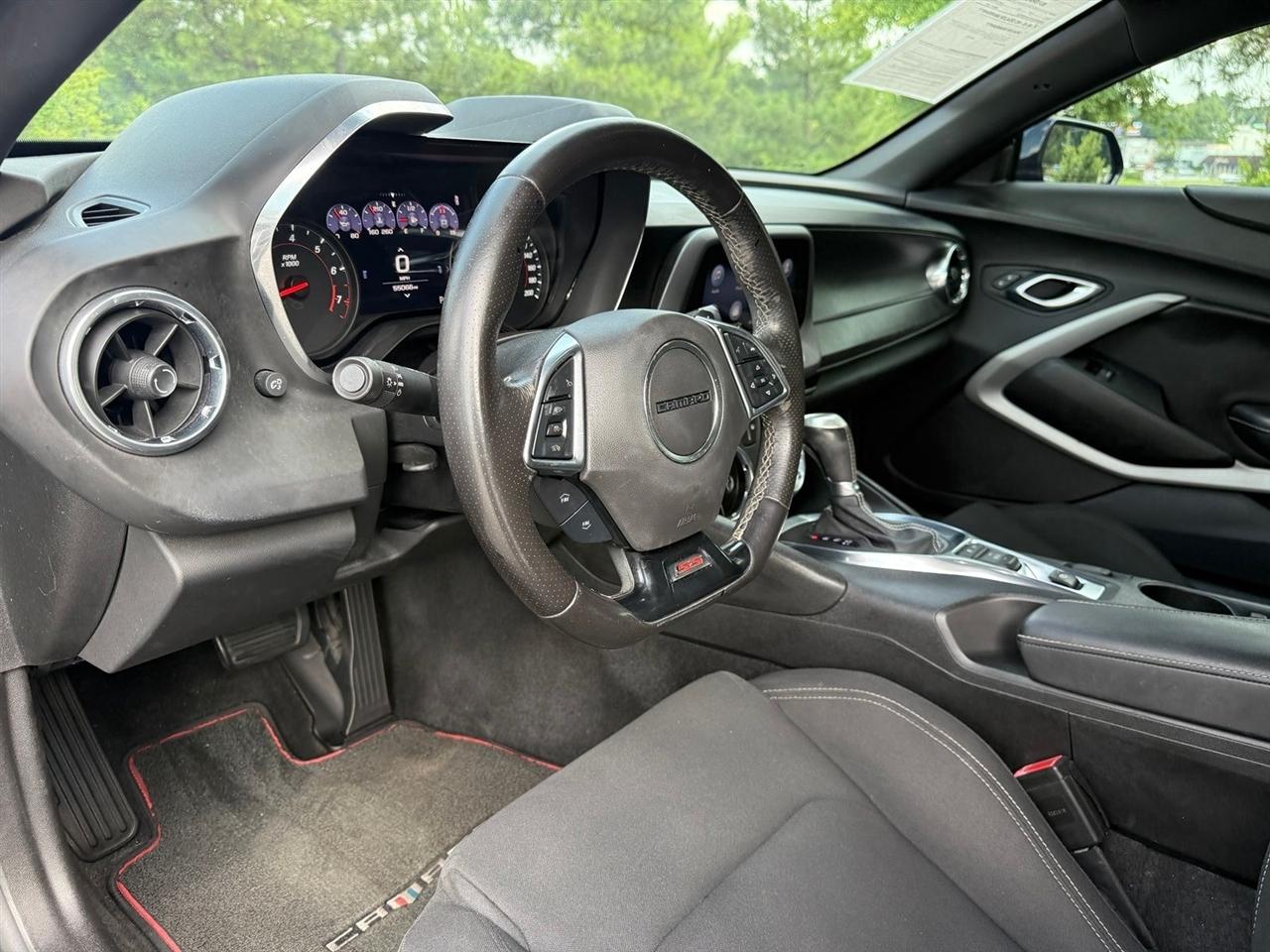 Chevrolet Camaro  2019