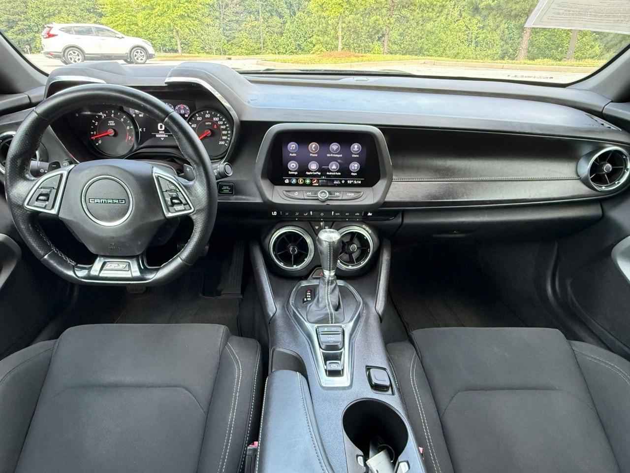 Chevrolet Camaro  2019