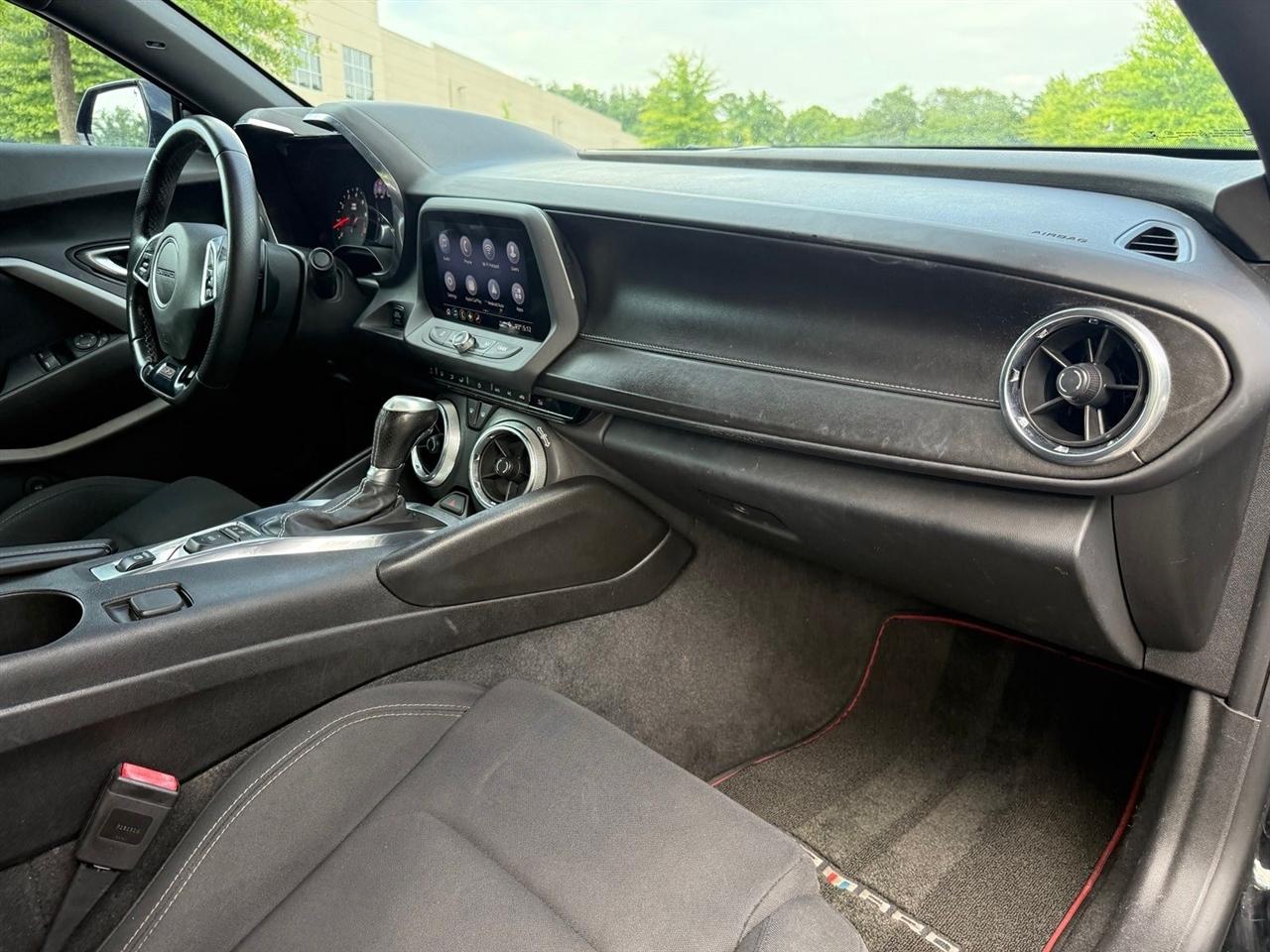 Chevrolet Camaro  2019