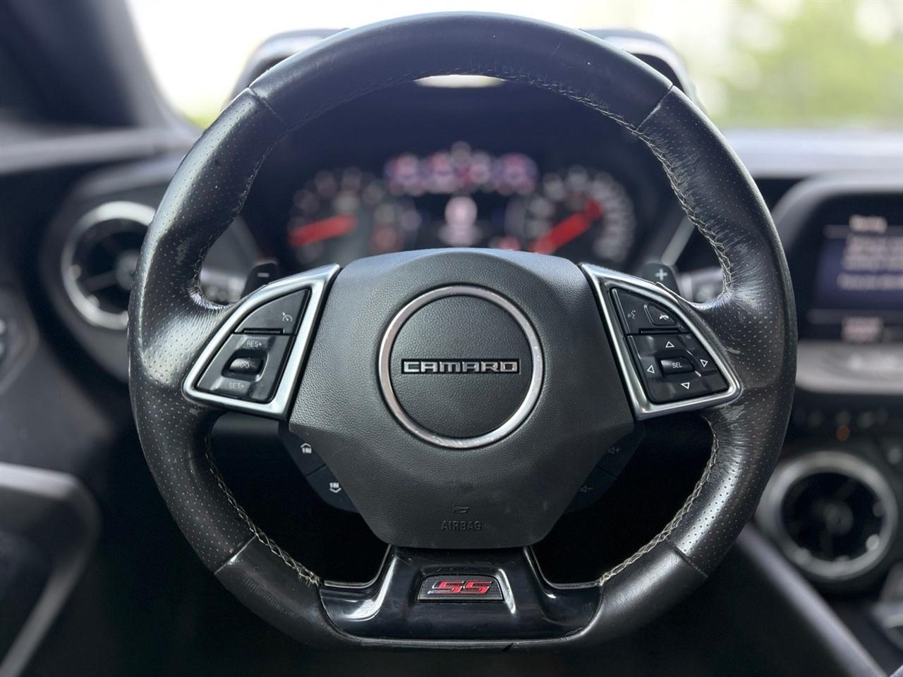 Chevrolet Camaro  2019