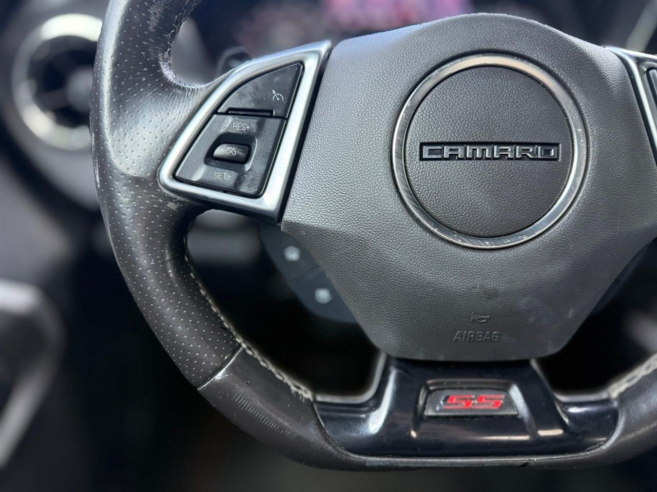 Chevrolet Camaro  2019
