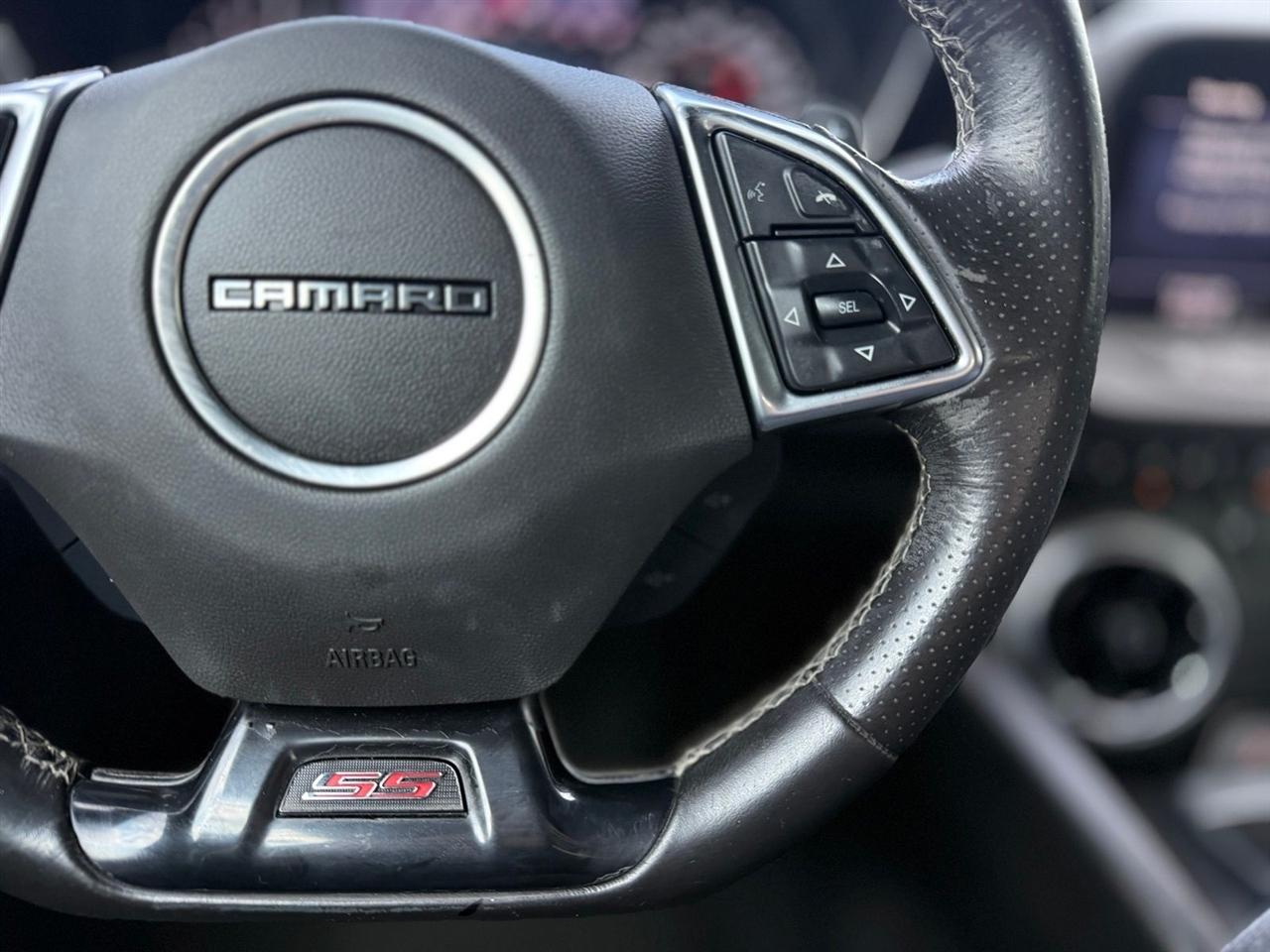 Chevrolet Camaro  2019
