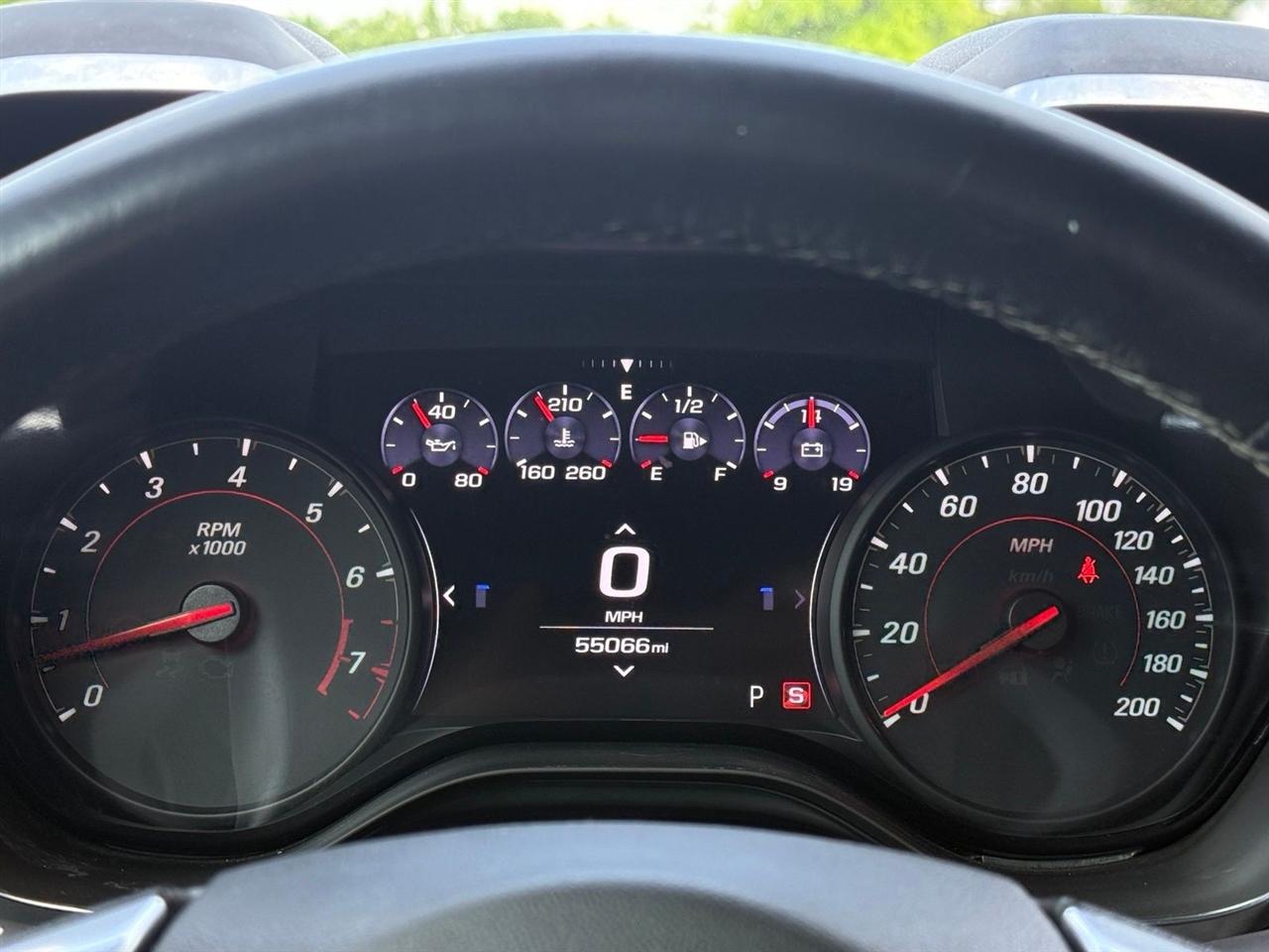 Chevrolet Camaro  2019
