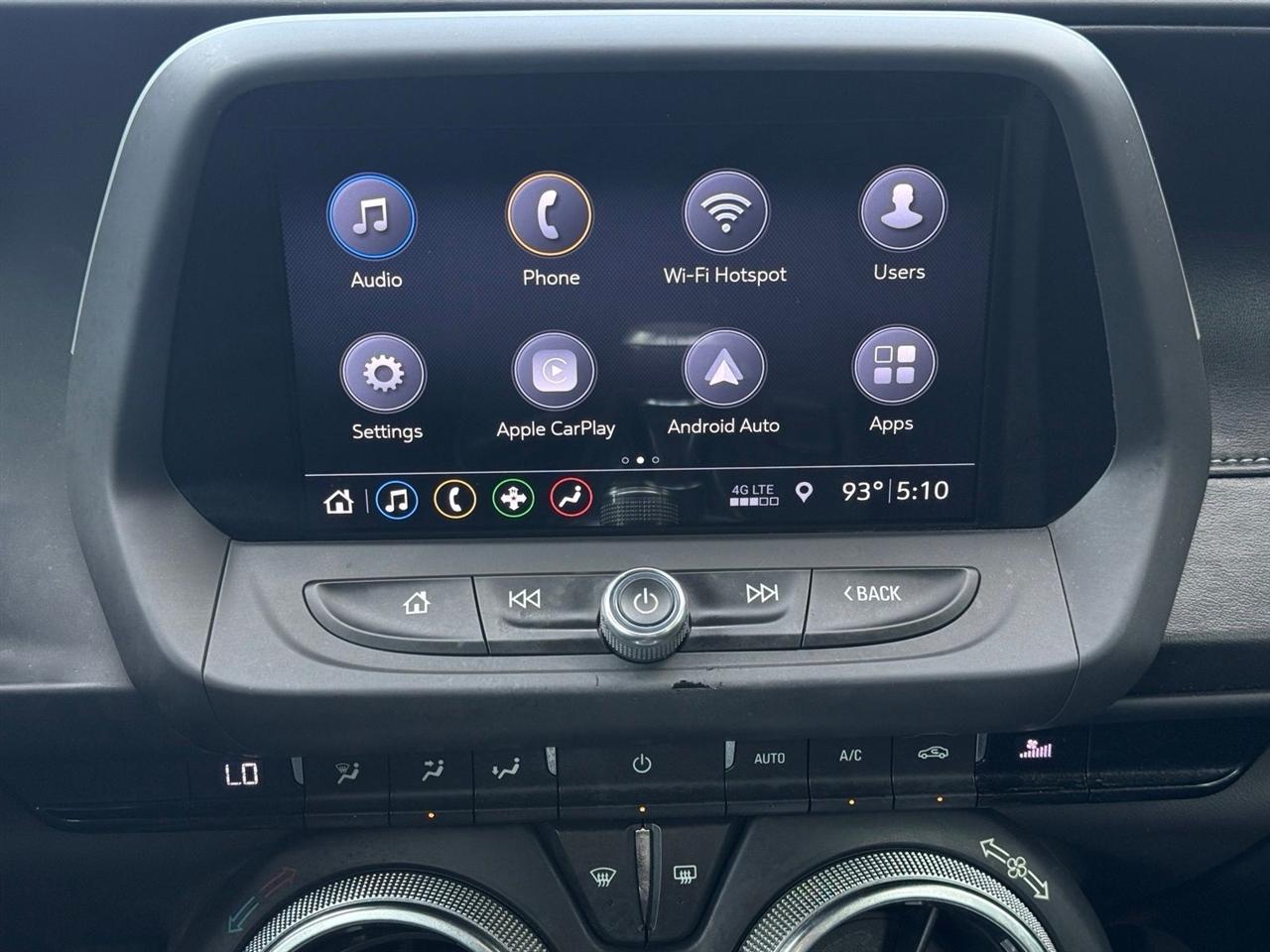 Chevrolet Camaro  2019