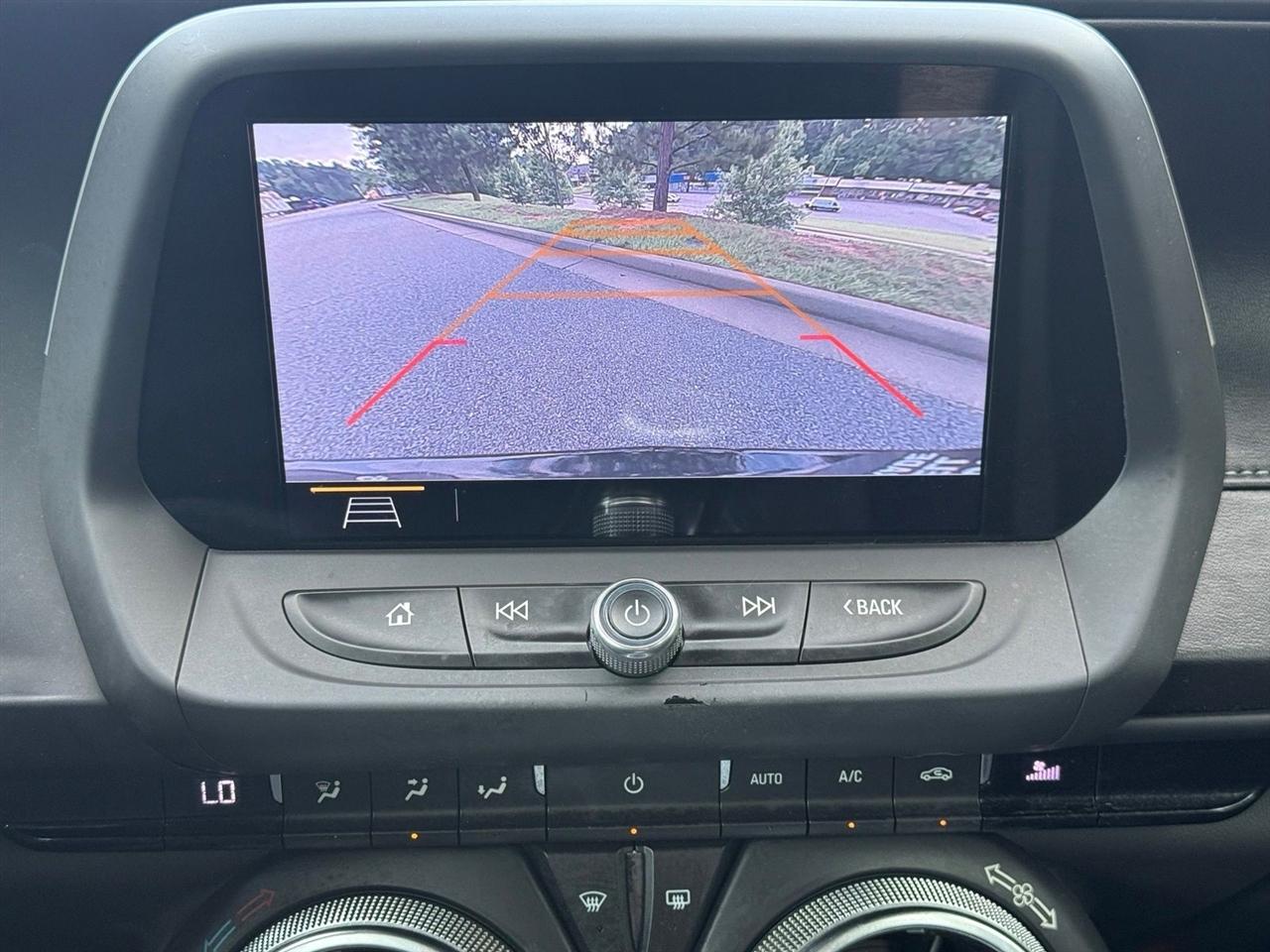 Chevrolet Camaro  2019