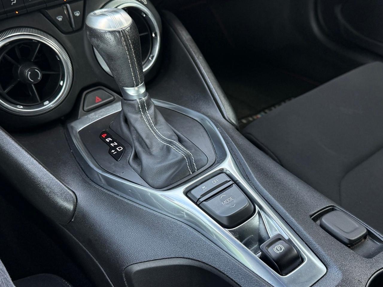 Chevrolet Camaro  2019