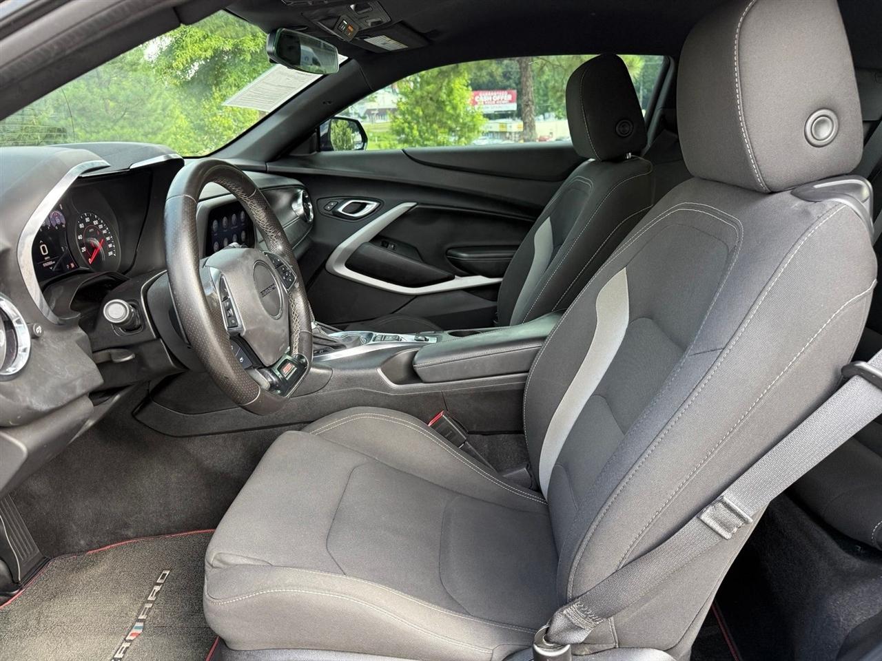 Chevrolet Camaro  2019