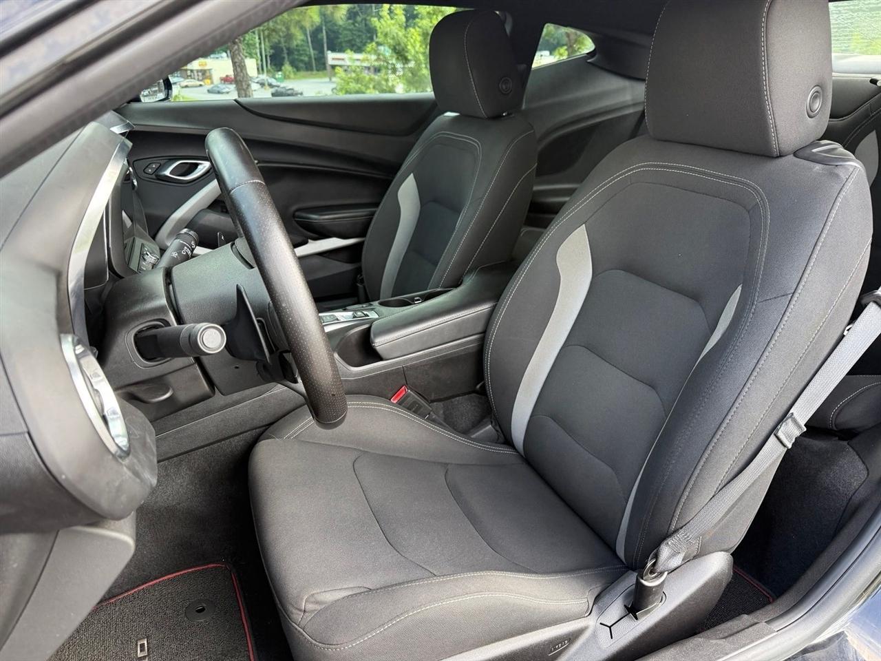 Chevrolet Camaro  2019