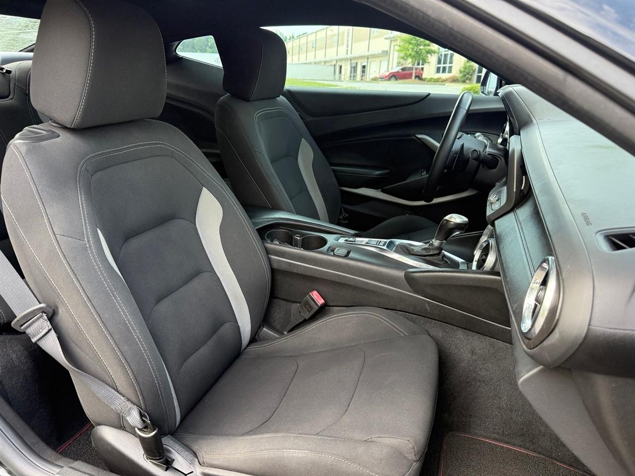 Chevrolet Camaro  2019