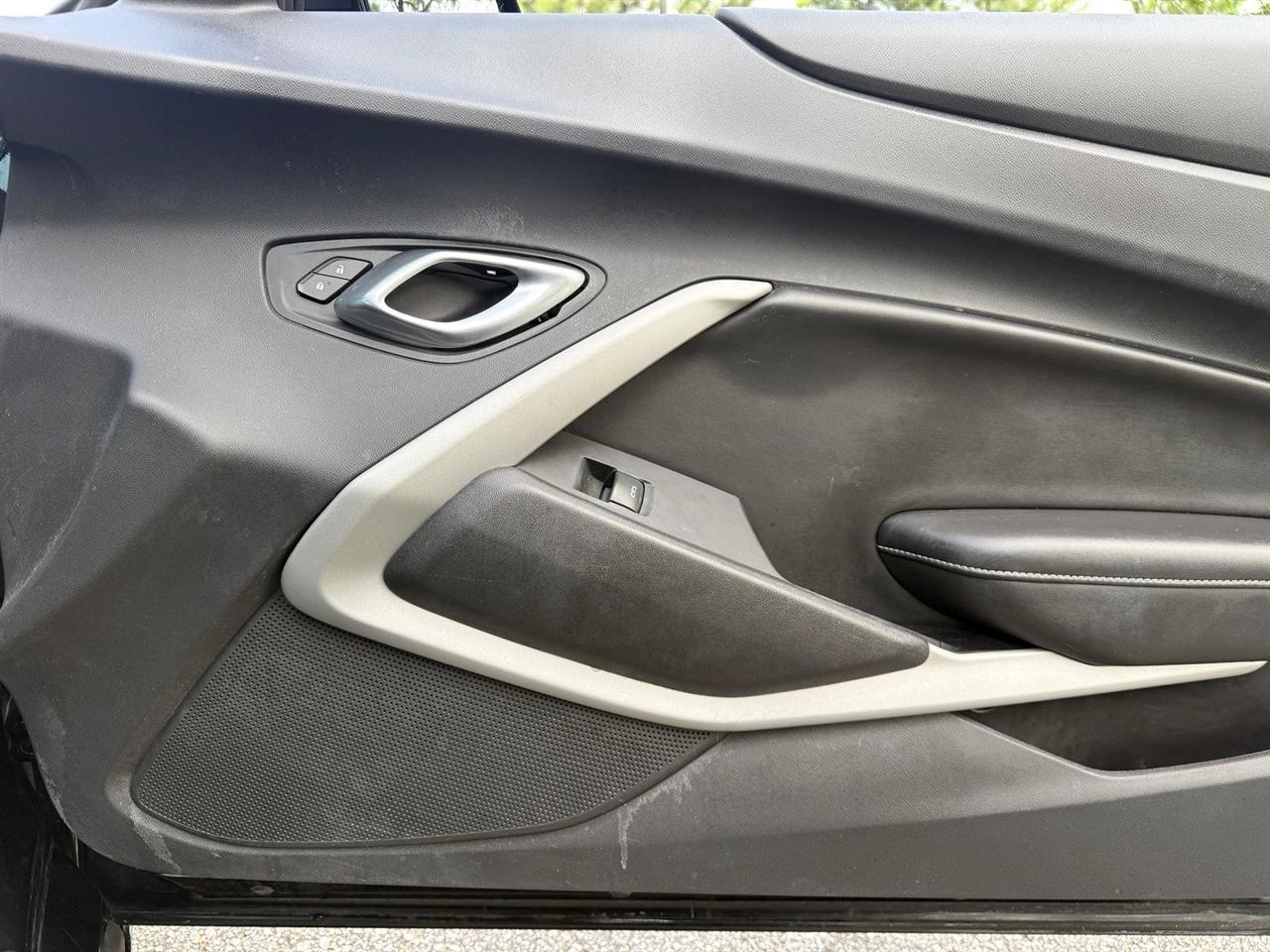 Chevrolet Camaro  2019