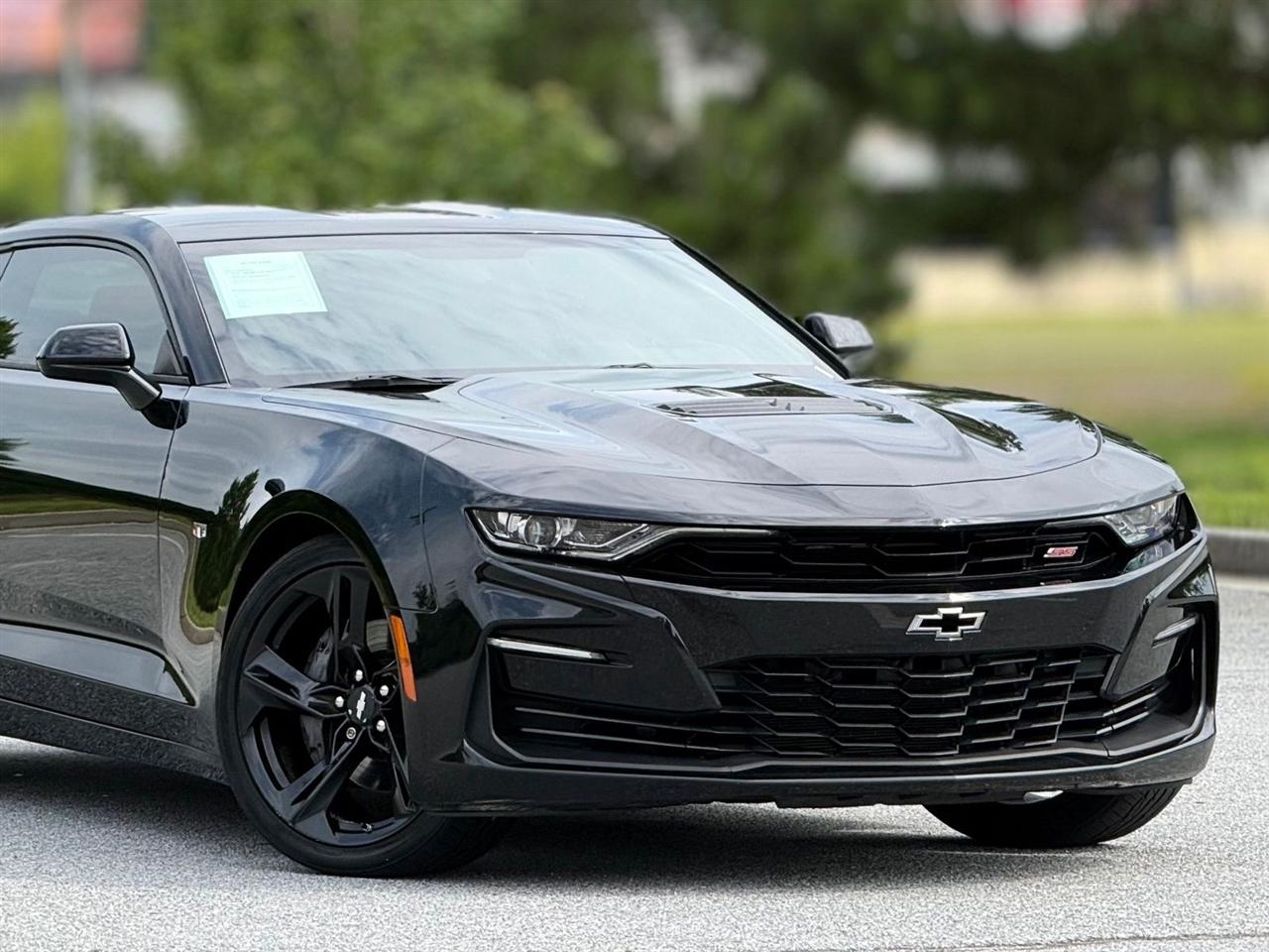 Chevrolet Camaro  2019