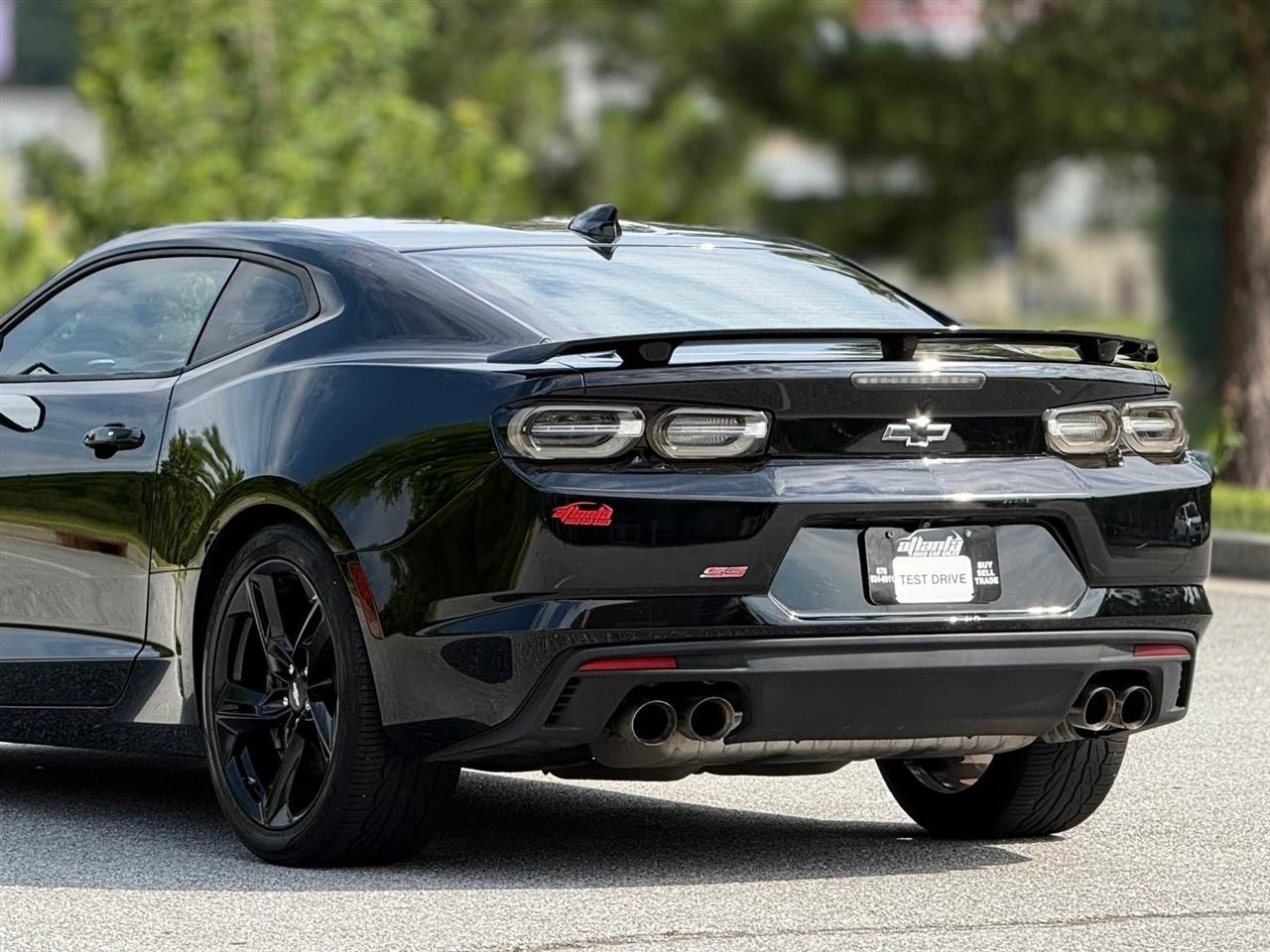 Chevrolet Camaro  2019