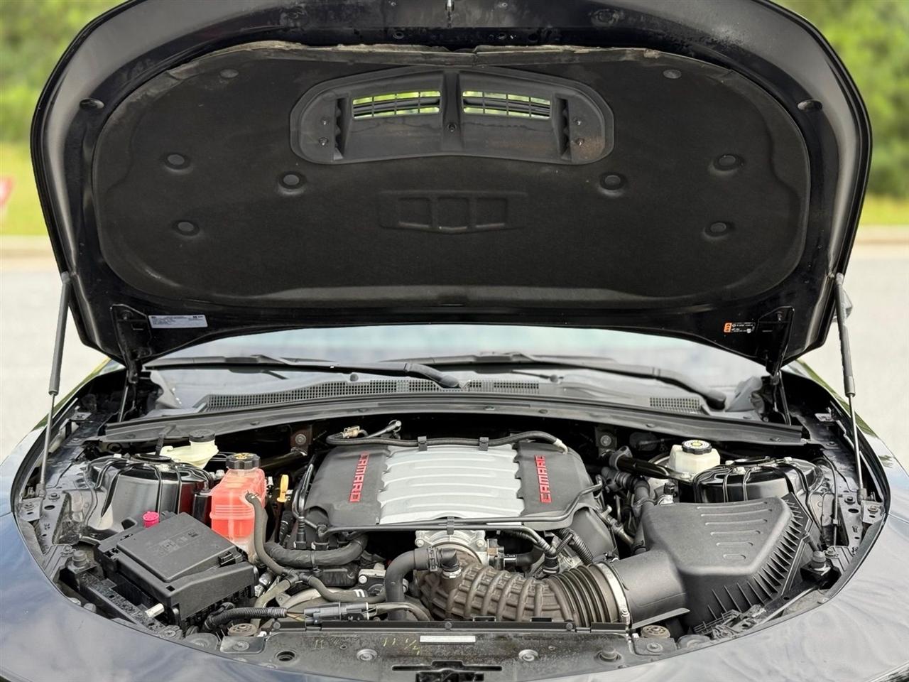 Chevrolet Camaro  2019