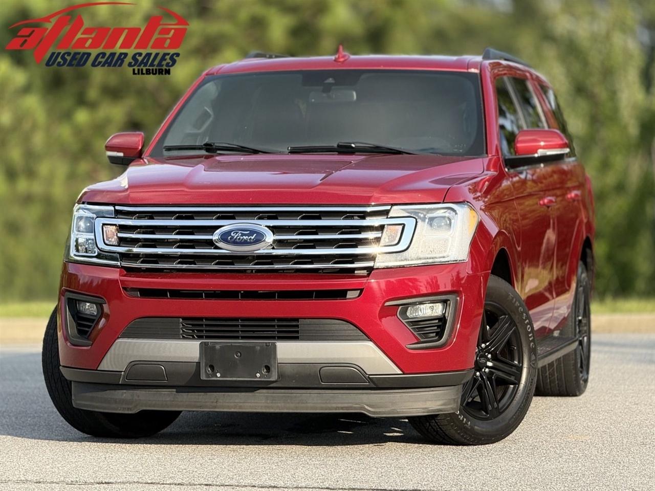 Ford Expedition  2020