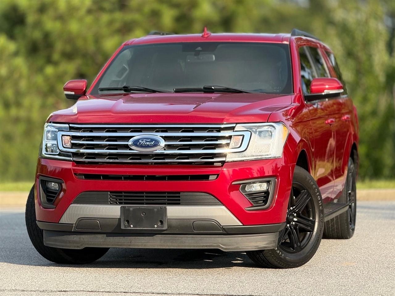 Ford Expedition  2020