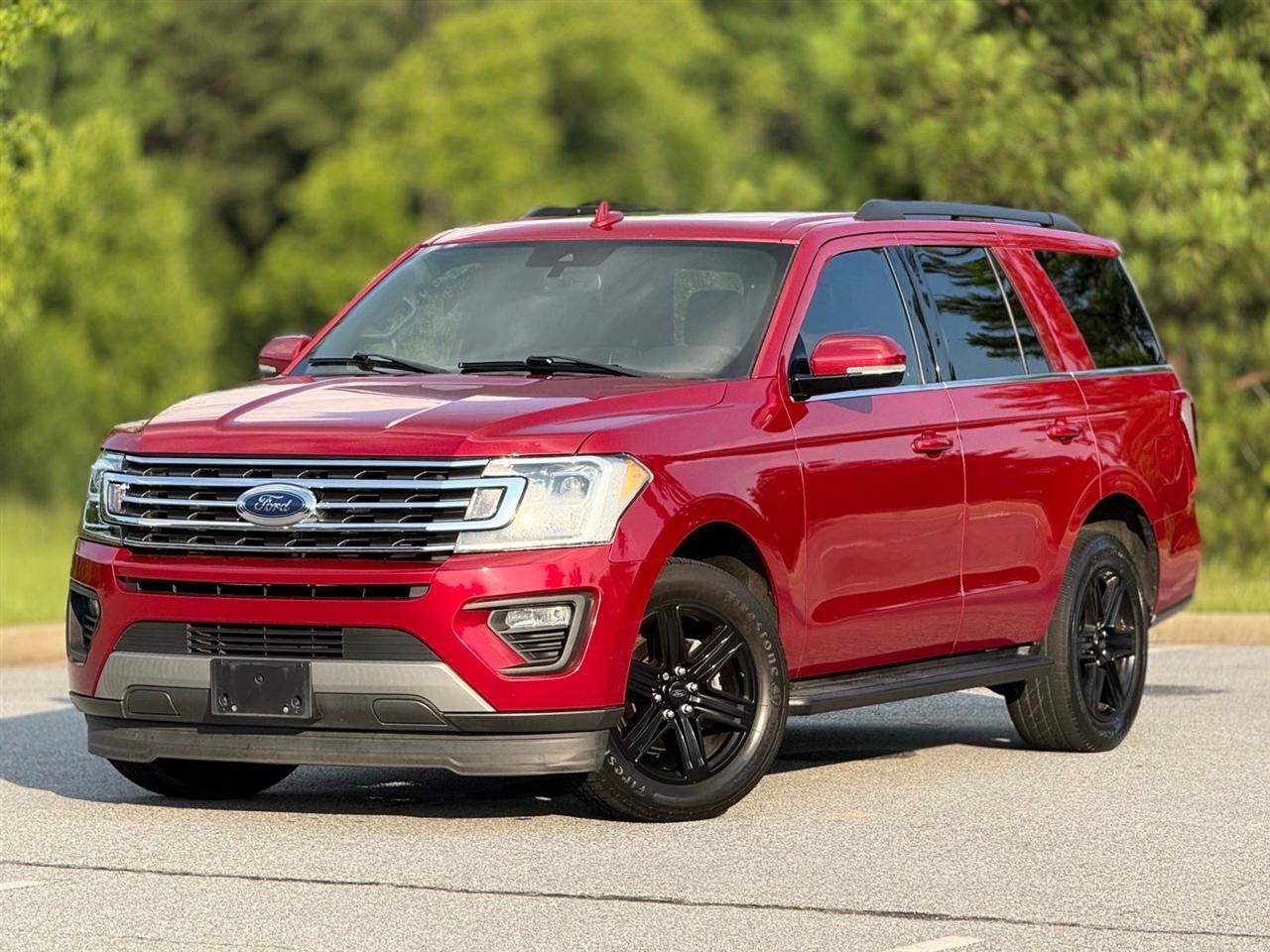 Ford Expedition  2020