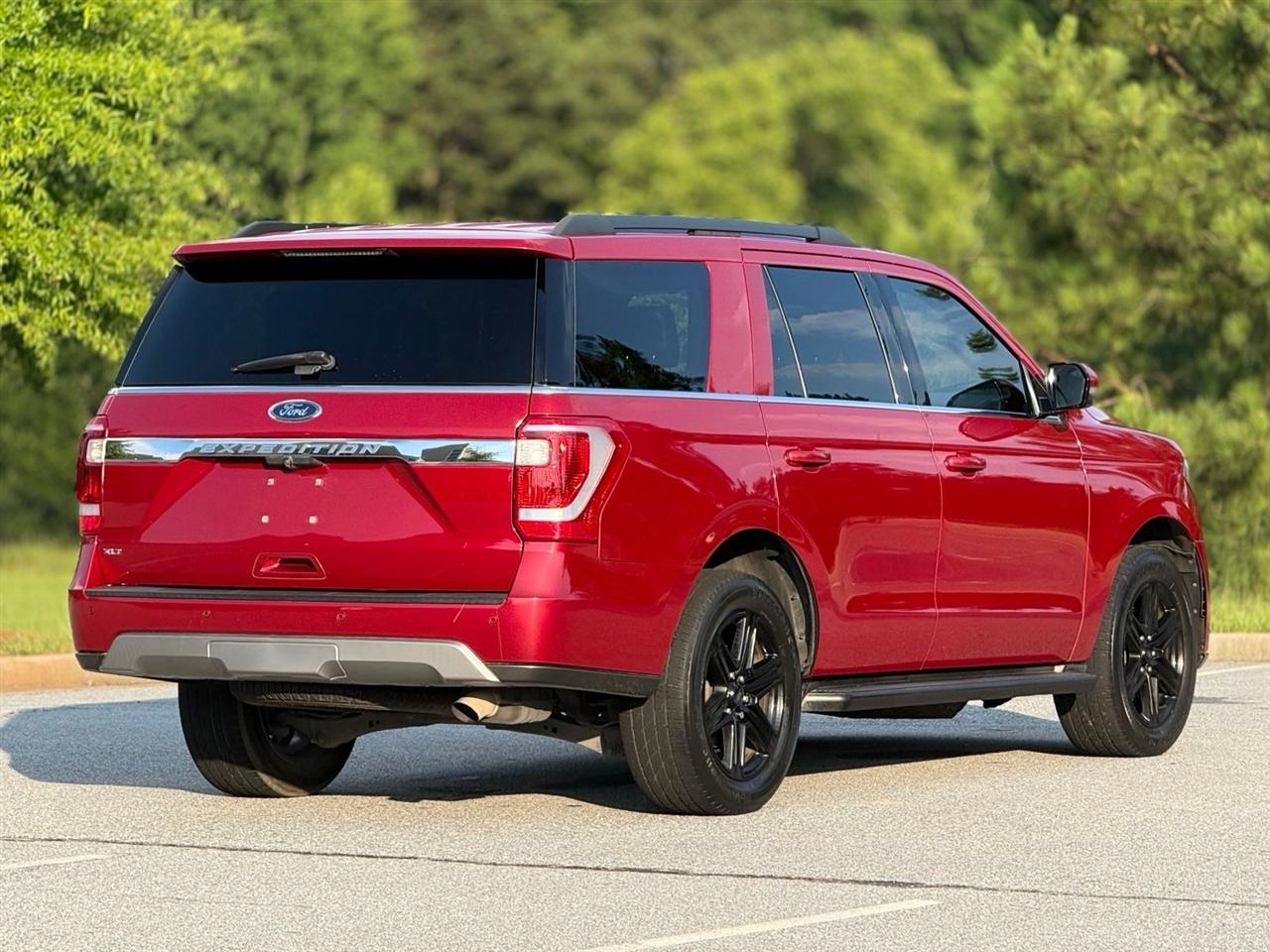 Ford Expedition  2020