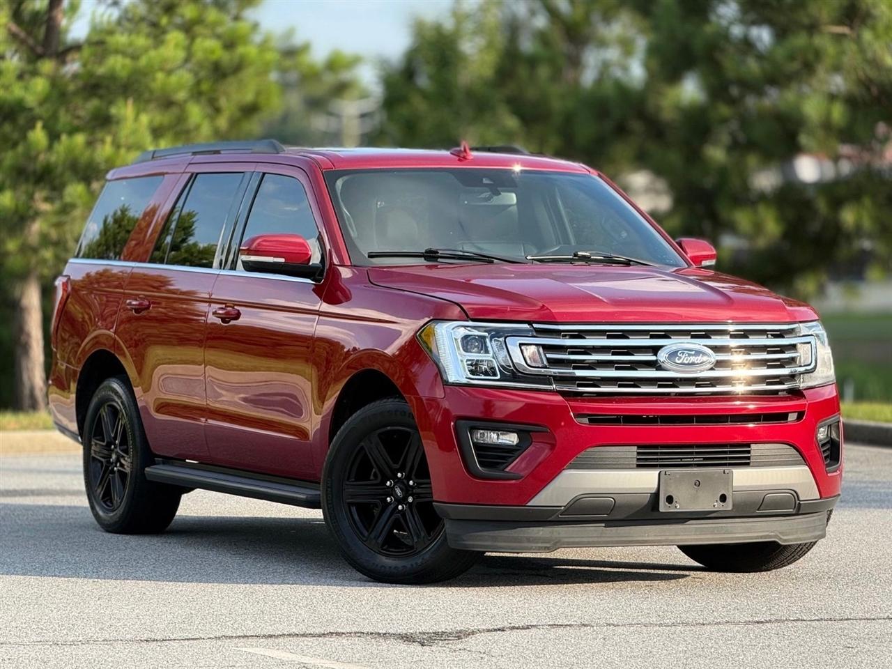 Ford Expedition  2020