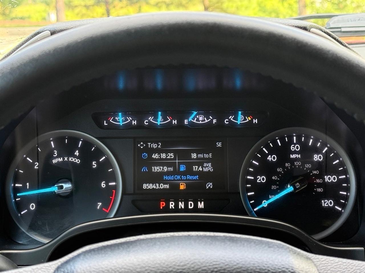 Ford Expedition  2020