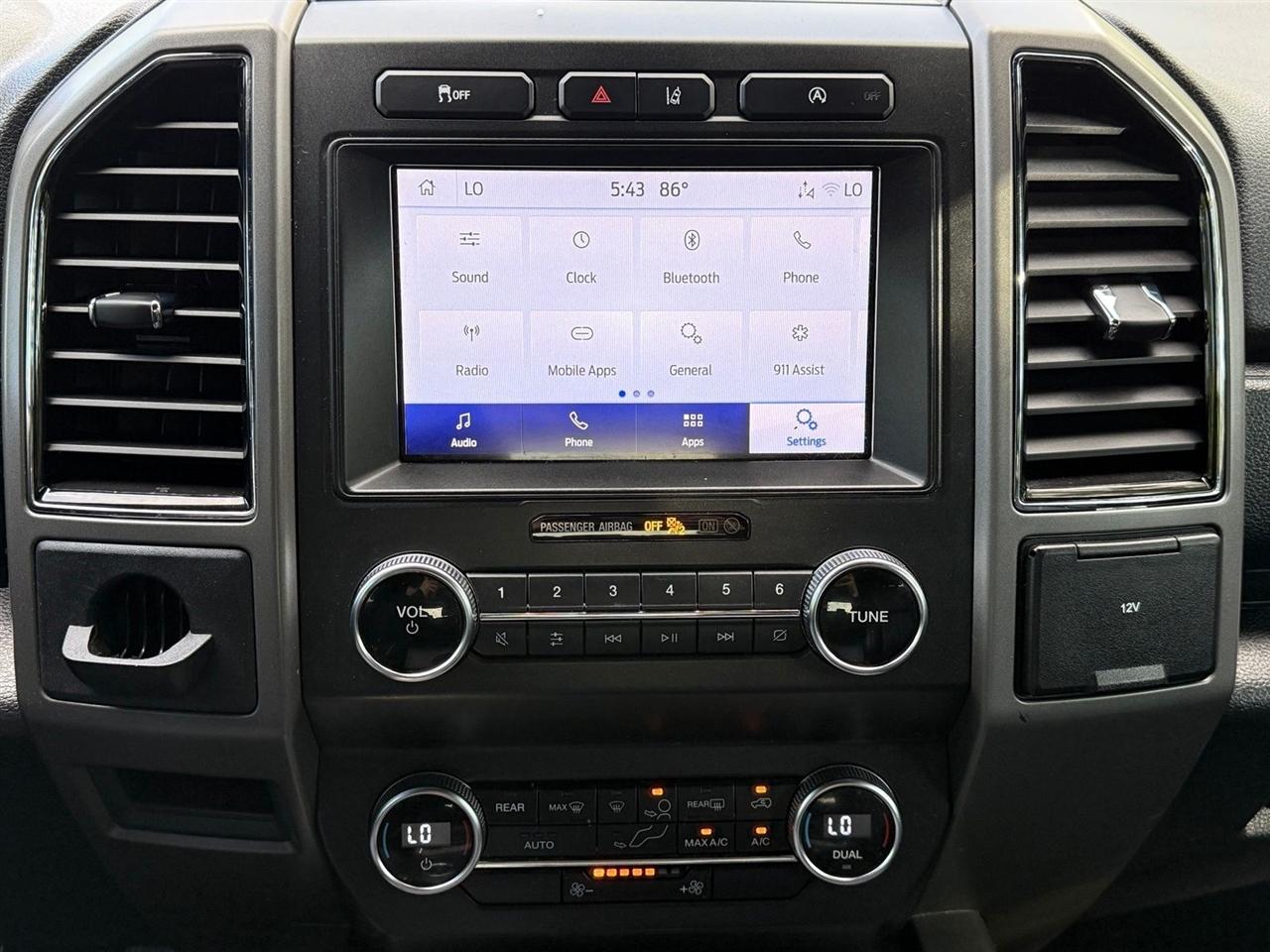 Ford Expedition  2020