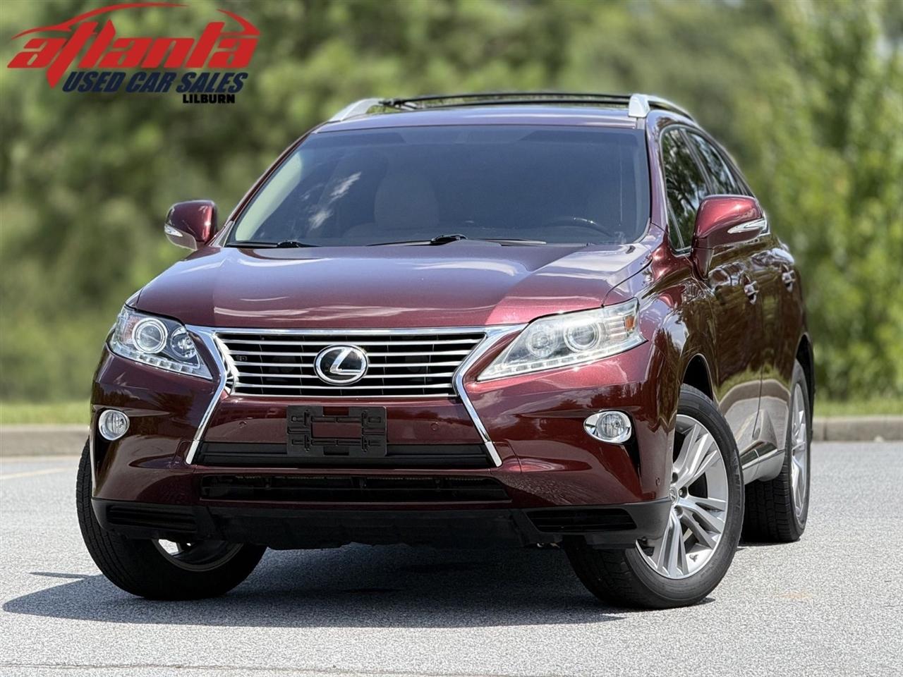 2015 Lexus RX 350 350