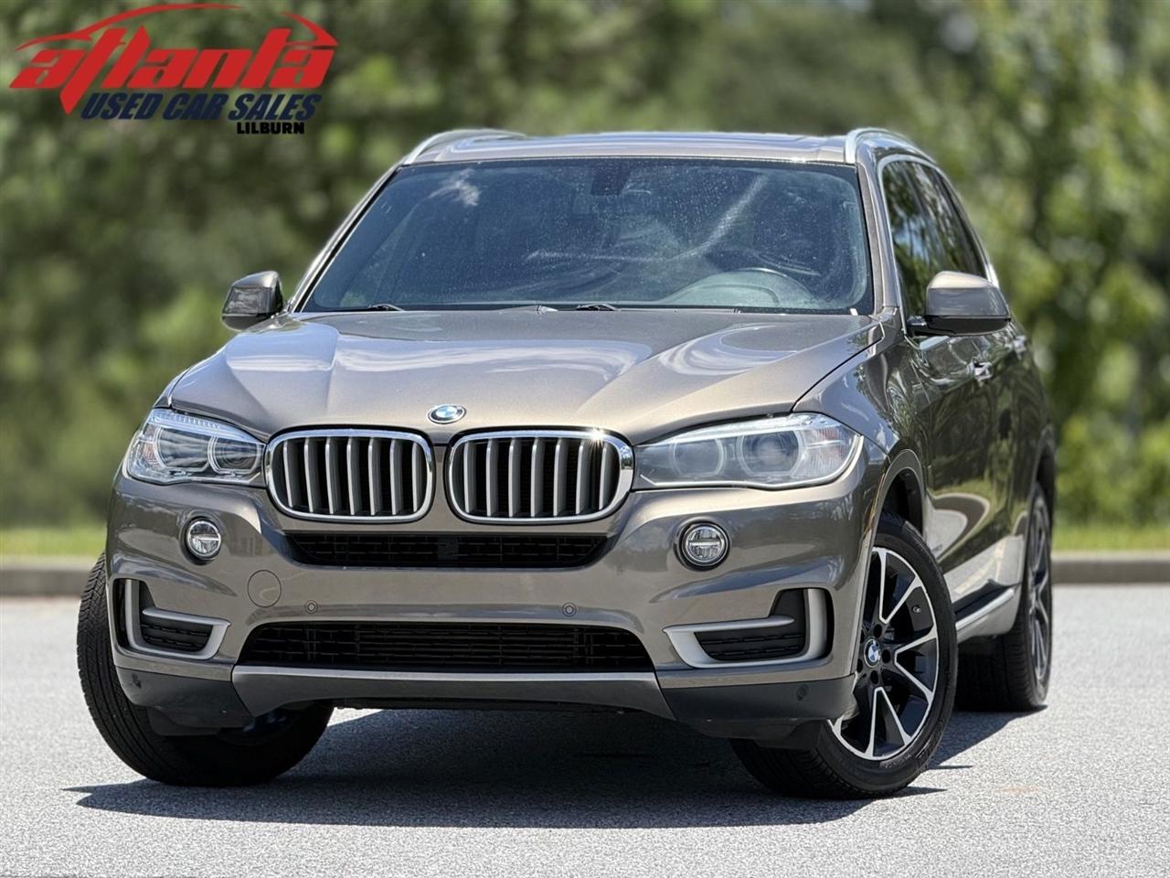 2017 BMW X5 sDrive35i