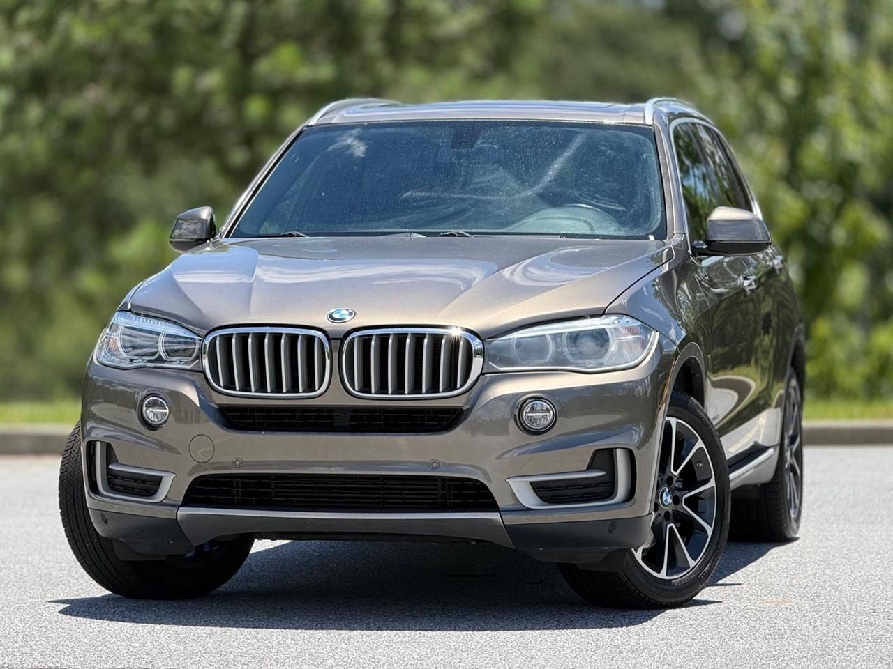 BMW X5  2017