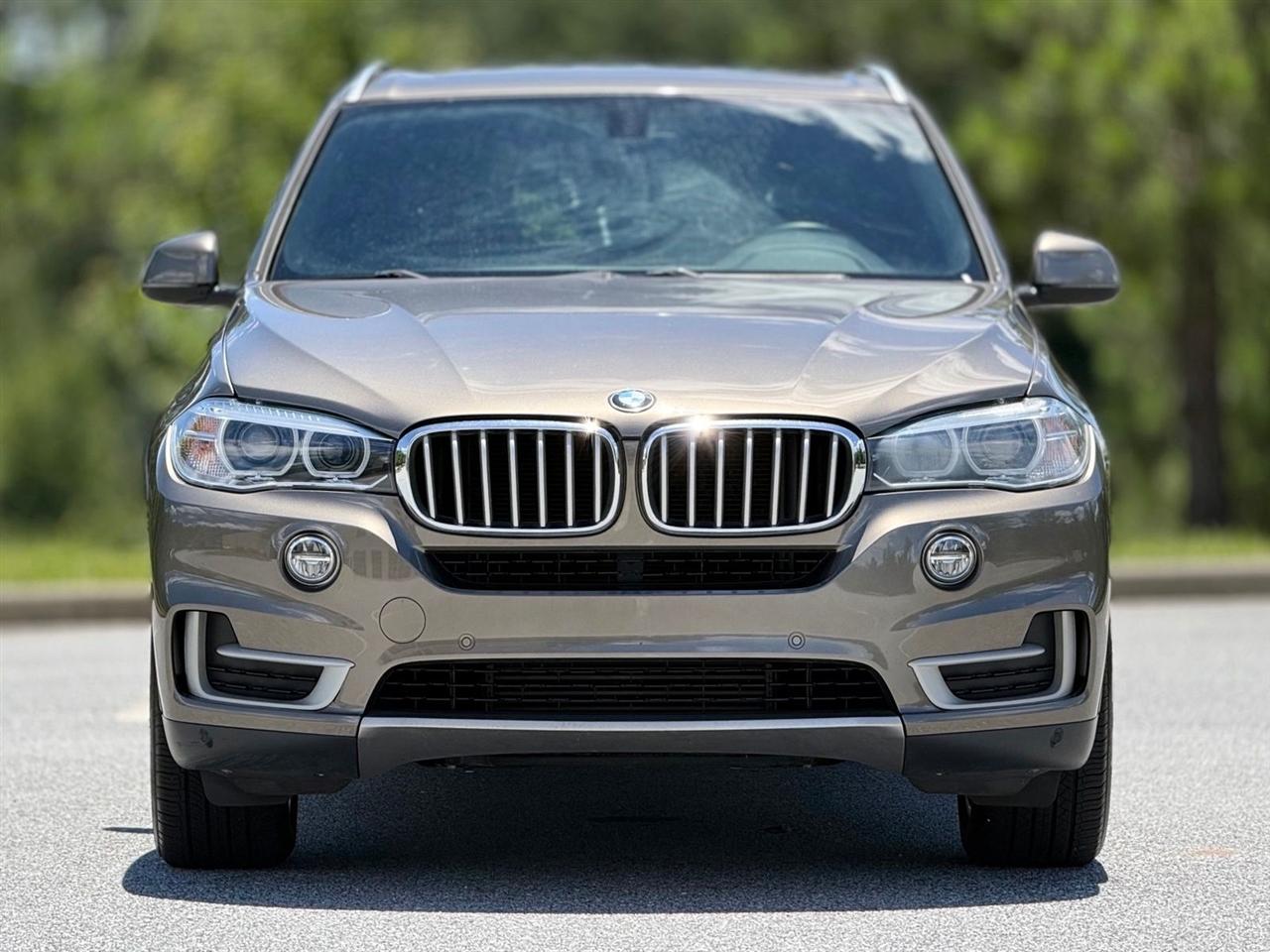 BMW X5  2017