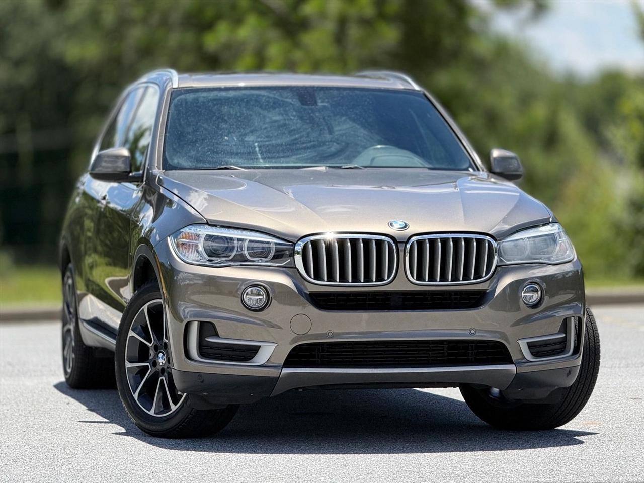 BMW X5  2017