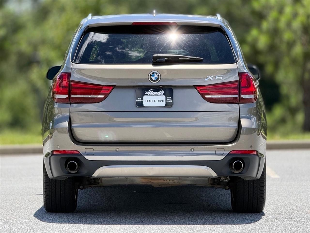 BMW X5  2017