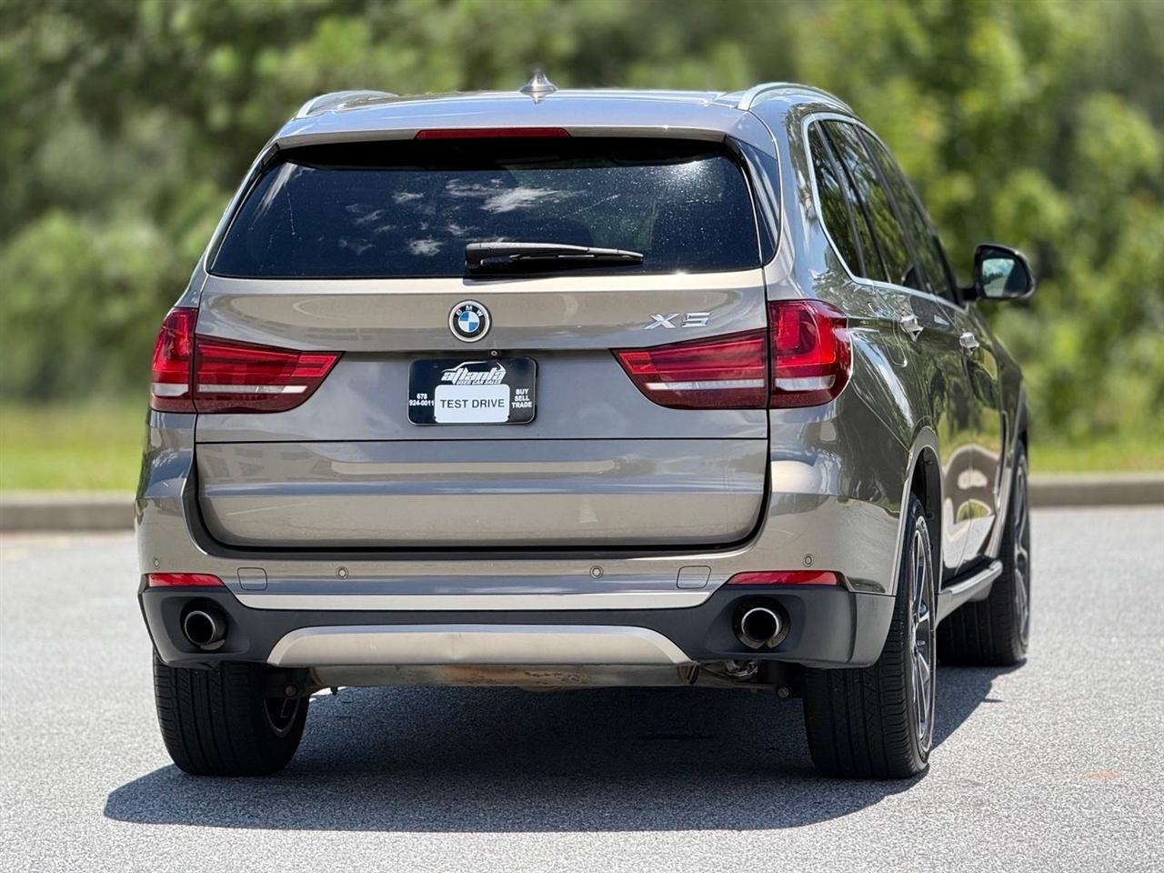 BMW X5  2017